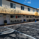 Sands Townhouses Entrance