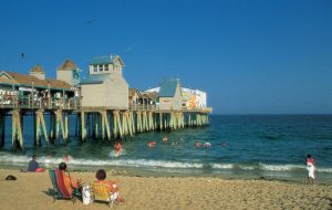 Old Orchard Beach Condominium Location